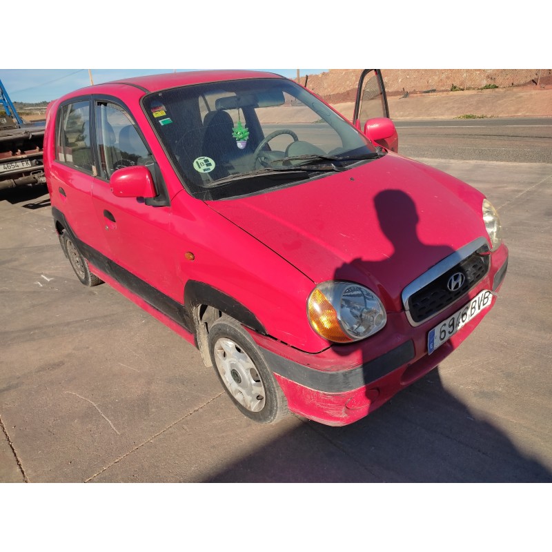 HYUNDAI ATOS PRIME (MX)