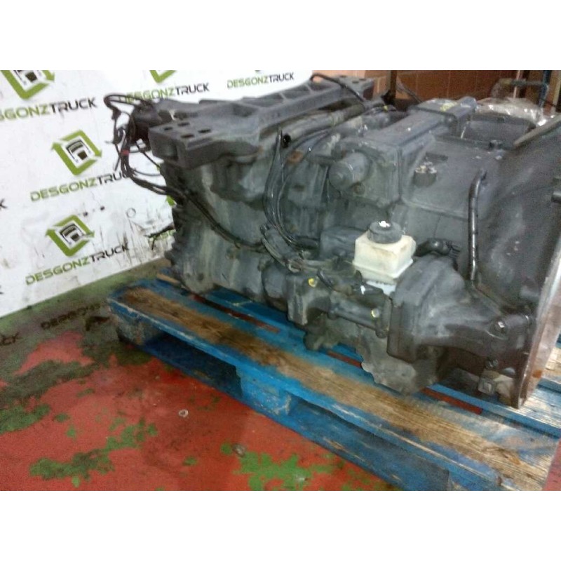 Recambio de caja cambios para scania serie p/g/r (c-clase) fsa r500 (4x2) largura mediana cr 16 referencia OEM IAM GRS905R 11130 - Blanco 5