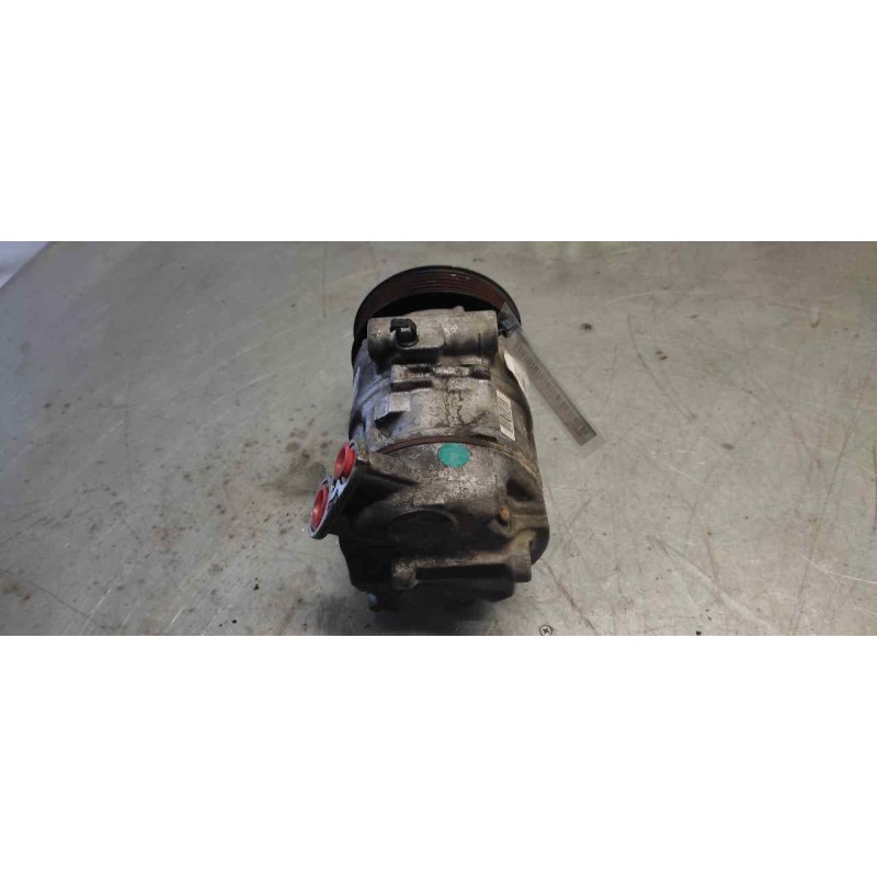 Recambio de compresor aire acondicionado para fiat grande punto (199) 1.3 16v multijet dynamic (55kw) (01.2007) referencia OEM I - Azul 4