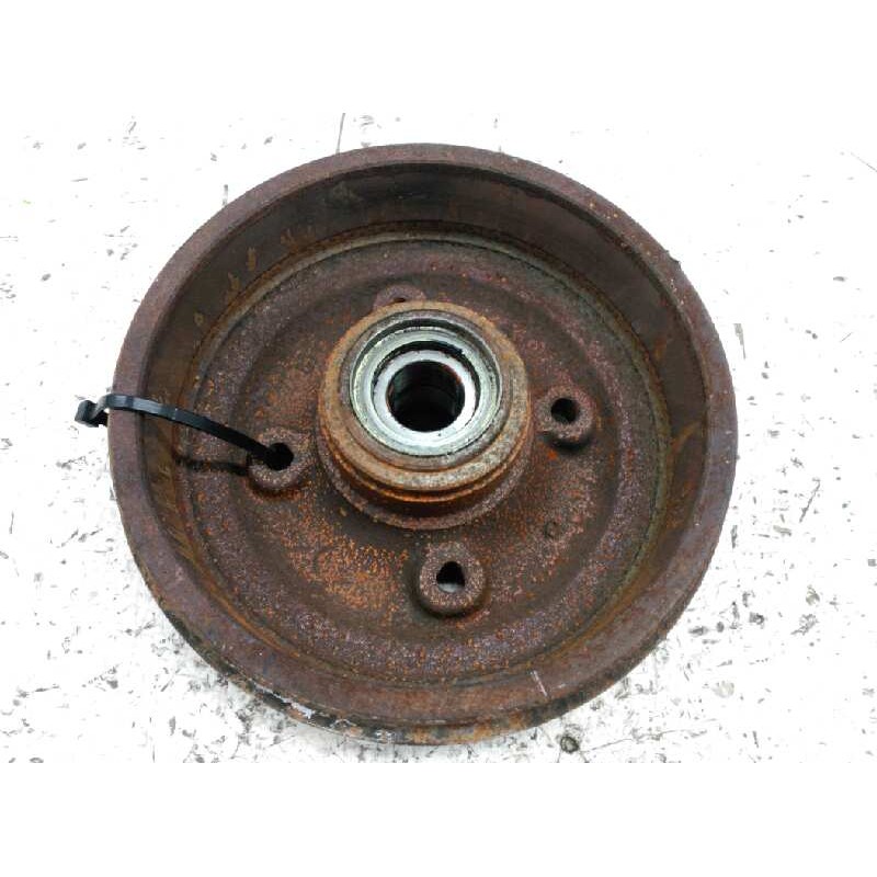 Recambio de tambor freno trasero para peugeot 205 berlina referencia OEM IAM 2