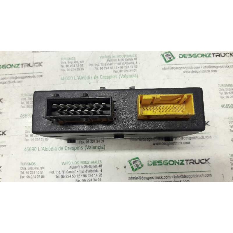 Recambio de centralita cierre para citroën xsara berlina 2.0 hdi exclusive (80kw) referencia OEM IAM 9633523680 3