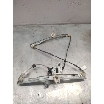 Recambio de elevalunas delantero derecho para peugeot 206 berlina xs-line referencia OEM IAM  2 PINS 