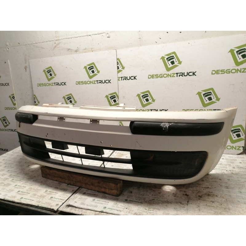 Recambio de paragolpes delantero para fiat punto berlina (188) 1.8 16v cat referencia OEM IAM 4