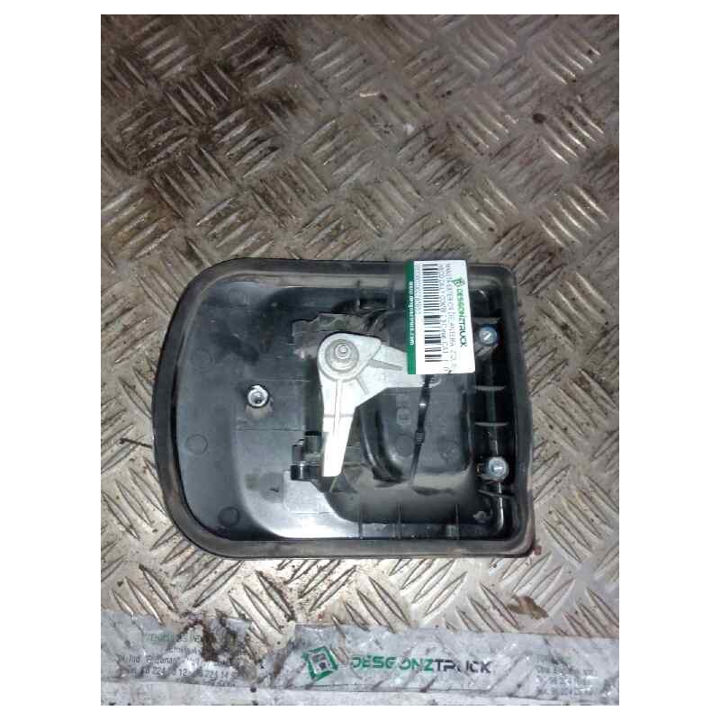 Recambio de maneta exterior delantera izquierda para iveco daily caja abierta / volquete 35 - s 11 caja abierta referencia OEM I 2