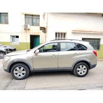 chevrolet captiva (c100, c140) del año 2007