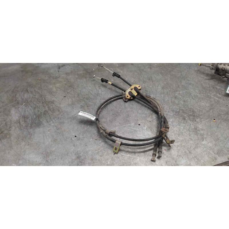 Recambio de cables de freno mano para mazda 6 berlina (gg) 2.0 crtd 136 active (4-ptas.) referencia OEM IAM - Gris