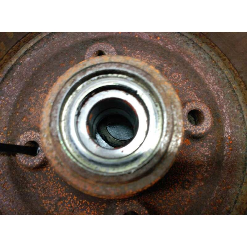 Recambio de tambor freno trasero para peugeot 205 berlina referencia OEM IAM 3