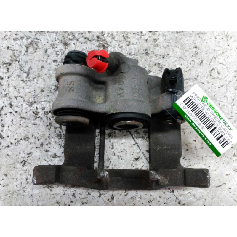 Recambio de pinza freno trasera izquierda para mercedes-benz vito (w638) combi 110 d euro 2 (638.174) referencia OEM IAM 3