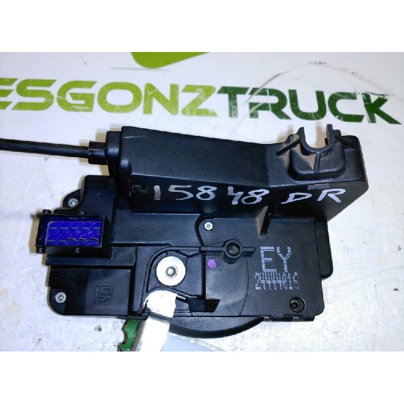 Recambio de cerradura puerta delantera derecha para opel astra g berlina edition referencia OEM IAM EY24444016 2