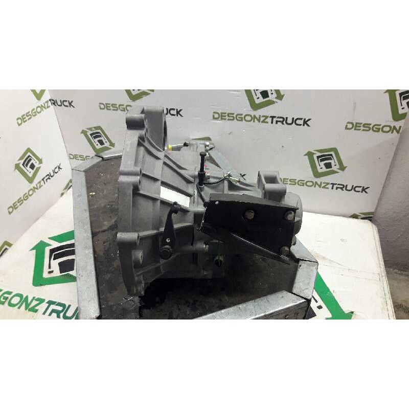 Recambio de caja cambios para mg mg zs zs 120 referencia OEM IAM TRD100720 - Negro 2