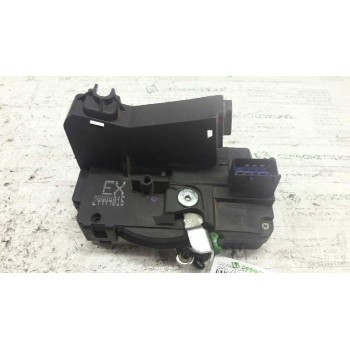 CERRADURA PUERTA DELANTERA IZQUIERDA 24444015 