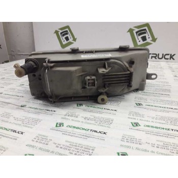 Recambio de faro izquierdo para seat toledo (1l) referencia OEM IAM   