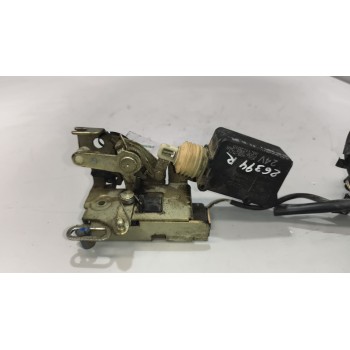 Recambio de cerradura puerta delantera derecha para man tg-m 18.xxx 6.9 diesel referencia OEM IAM 81626806142  