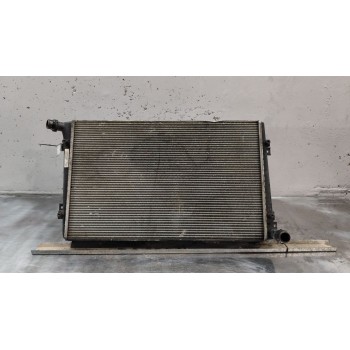 Recambio de radiador agua para d.b.p. 2.500 c4 referencia OEM IAM 1K0121251AK  