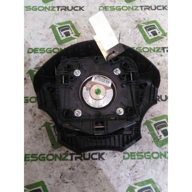 Recambio de airbag delantero izquierdo para iveco daily ka 2.3 diesel cat referencia OEM IAM 05801421902 - Blanco 2