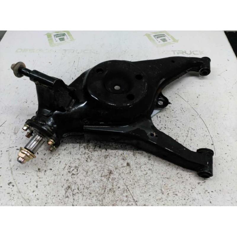 Recambio de brazo suspension inferior trasero izquierdo para mitsubishi santamo (hyundai) santamo confort referencia OEM IAM - Gris 3