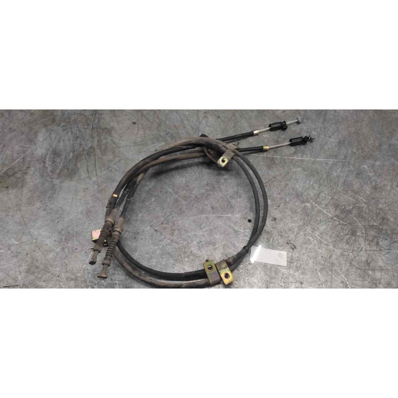 Recambio de cables de freno mano para mazda 6 berlina (gg) 2.0 crtd 136 active (4-ptas.) referencia OEM IAM - Gris 2