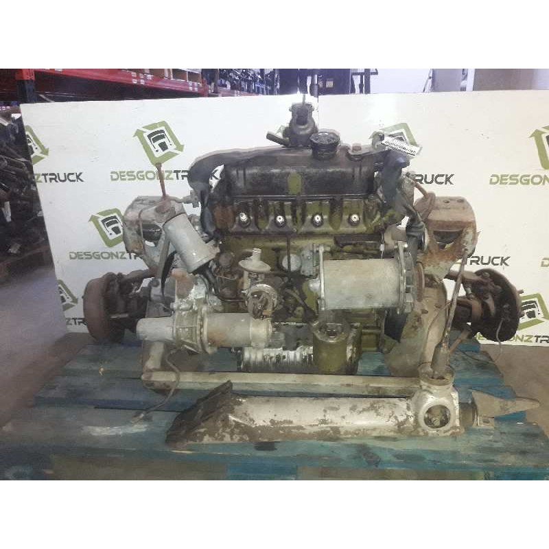 Recambio de motor completo para mg mini 1000 referencia OEM IAM V1138  