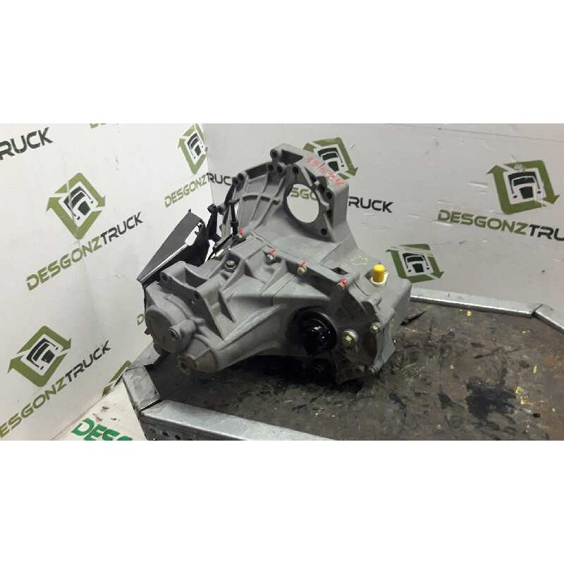 Recambio de caja cambios para mg mg zs zs 120 referencia OEM IAM TRD100720 - Negro 3