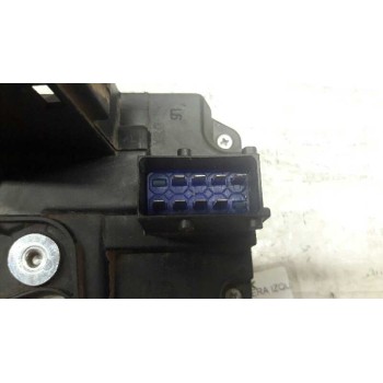 Recambio de cerradura puerta delantera izquierda para opel zafira a referencia OEM IAM 24444015  