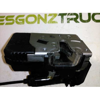 Recambio de cerradura puerta delantera derecha para opel astra g berlina edition referencia OEM IAM EY24444016  