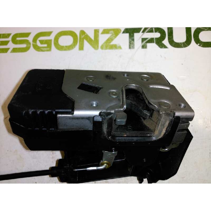 Recambio de cerradura puerta delantera derecha para opel astra g berlina edition referencia OEM IAM EY24444016 3