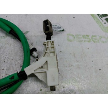 Recambio de cables de freno mano para peugeot 406 berlina (s1/s2) sr referencia OEM IAM   