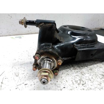 Recambio de brazo suspension inferior trasero izquierdo para mitsubishi santamo (hyundai) santamo confort referencia OEM IAM   