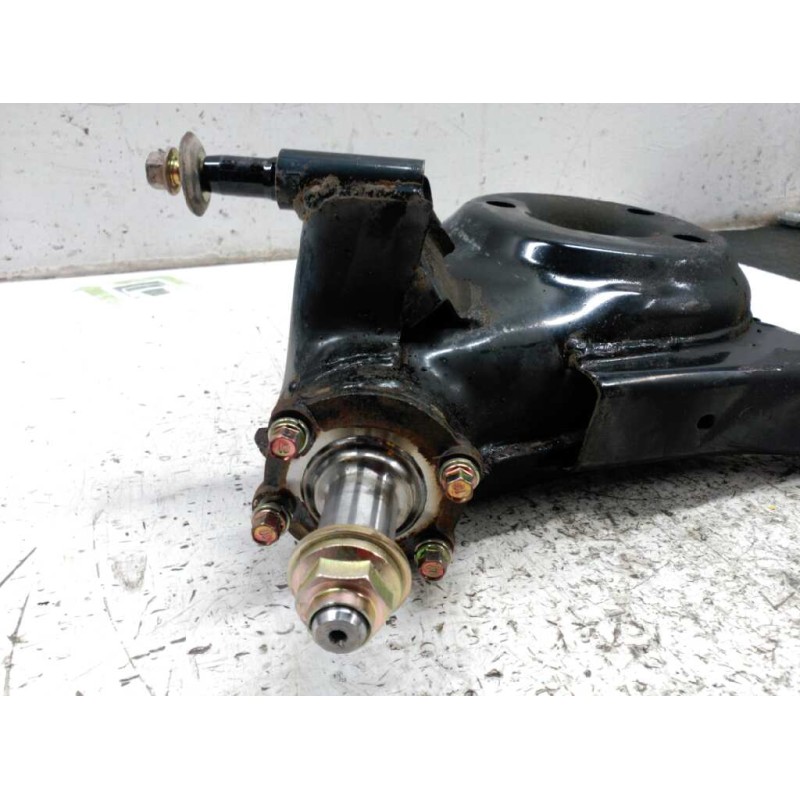 Recambio de brazo suspension inferior trasero izquierdo para mitsubishi santamo (hyundai) santamo confort referencia OEM IAM - Gris 4
