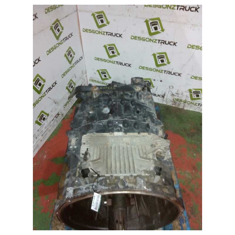 Recambio de caja cambios para man tg - a 18.xxx fg / fllc (e2) l referencia OEM IAM 12AS2301IT 1327040035 81320036657