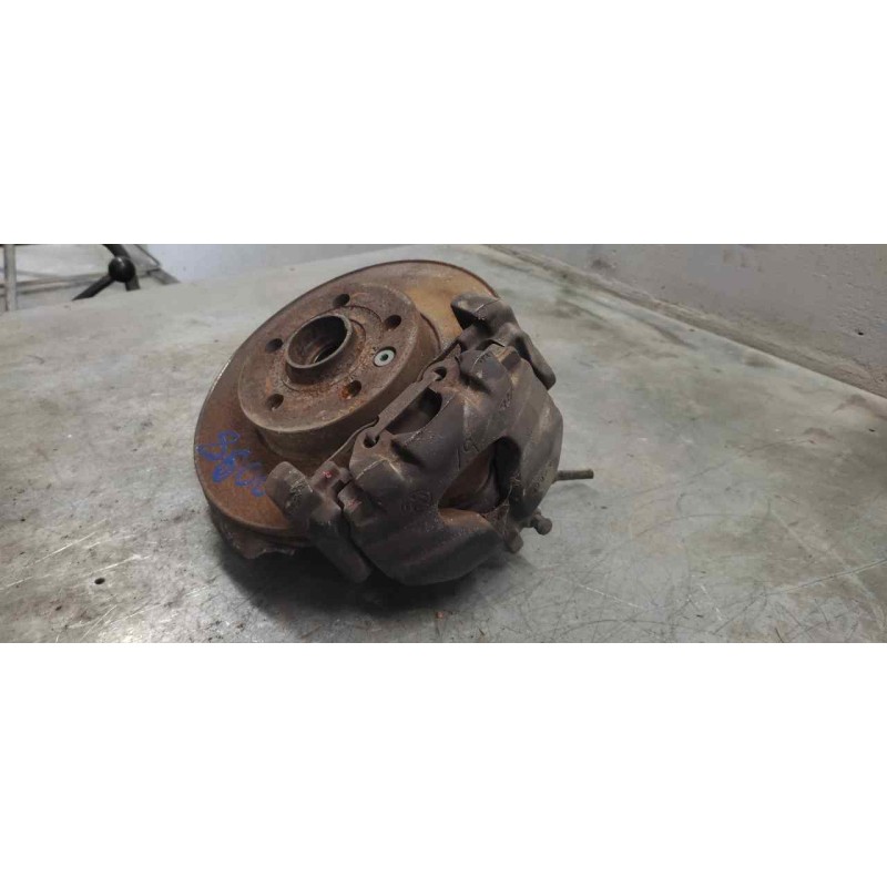 Recambio de mangueta delantera derecha para volkswagen t4 bus (mod. 1991) 2.5 tdi referencia OEM IAM 2