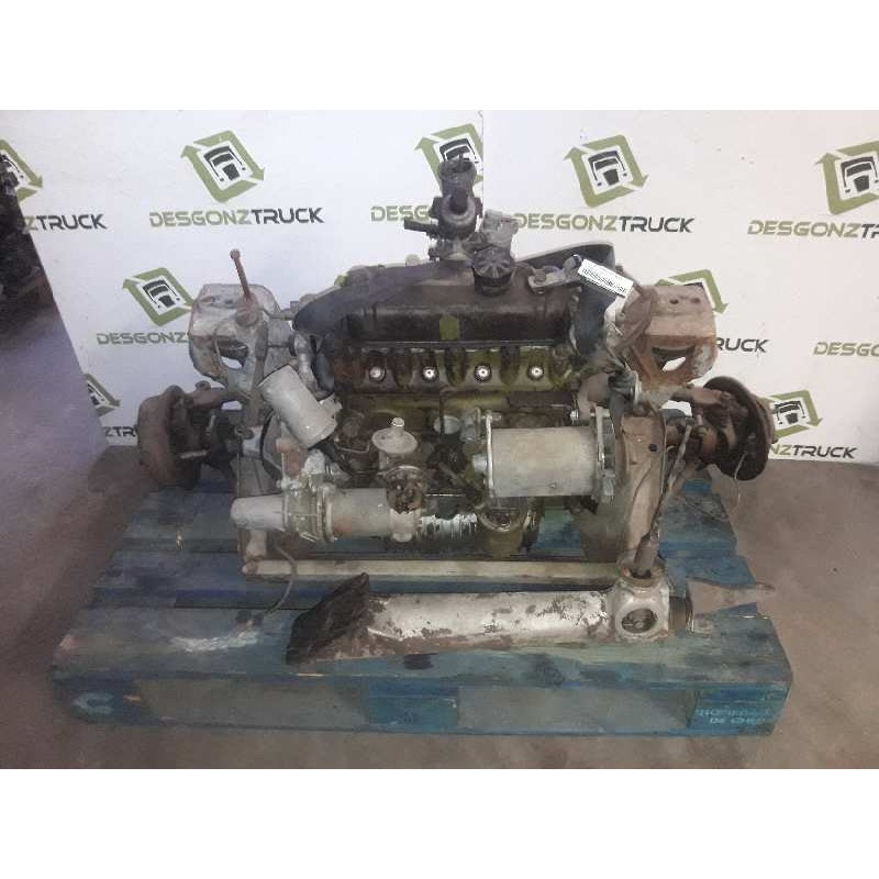 Recambio de motor completo para mg mini 1000 referencia OEM IAM V1138 2