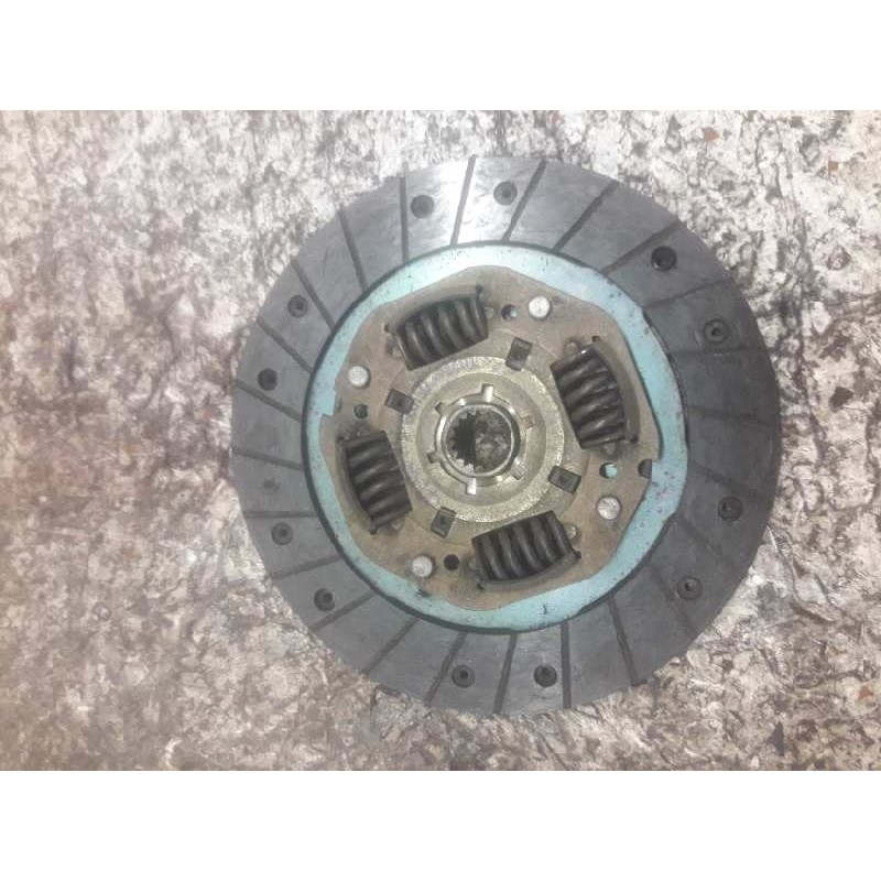 Recambio de kit embrague para ford fiesta (cbk) ambiente referencia OEM IAM 701274 689774 4