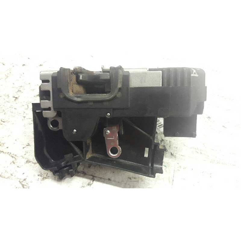 Recambio de cerradura puerta delantera izquierda para opel zafira a referencia OEM IAM 24444015 - Blanco 3