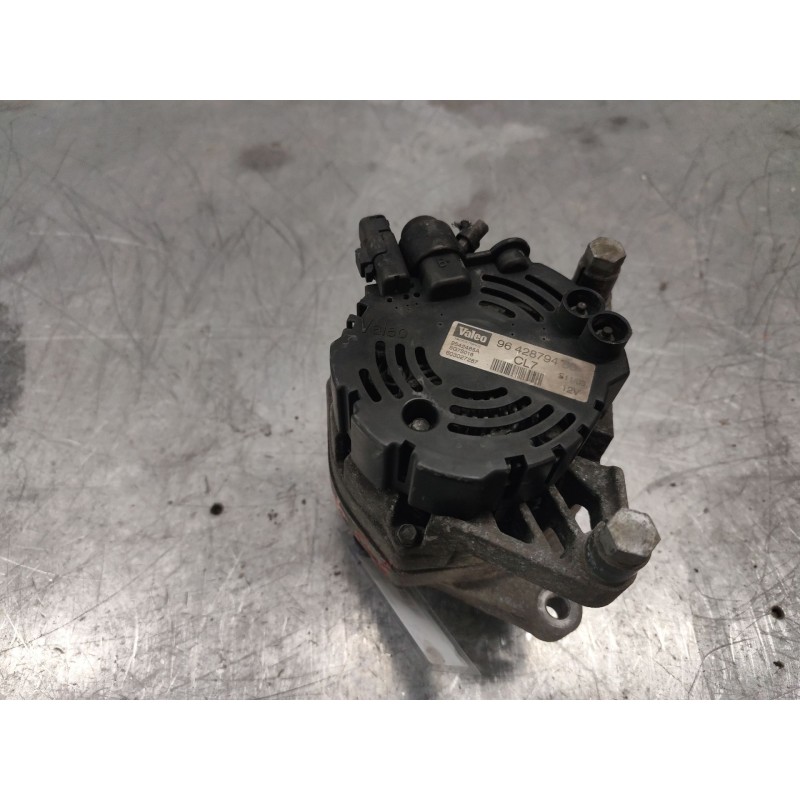 Recambio de alternador para citroën c3 1.4 sx plus referencia OEM IAM VALEO 9642879480 S11/0312V 2542485A - Verde 2