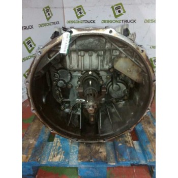 Recambio de caja cambios para man tg - a 18.xxx fg / fllc (e2) l referencia OEM IAM 12AS2301IT 1327040035 81320036657