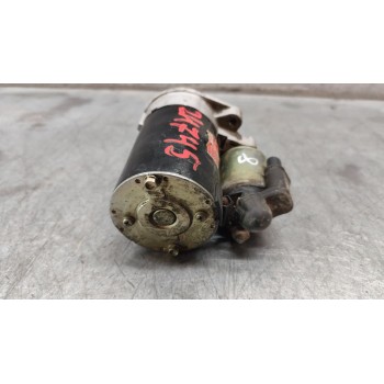 Recambio de motor arranque para kia picanto i (sa) 1.1 referencia OEM IAM 3610002555  8 DIENTES