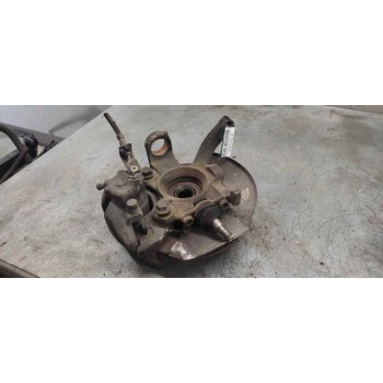 Recambio de mangueta delantera derecha para volkswagen t4 bus (mod. 1991) 2.5 tdi referencia OEM IAM   