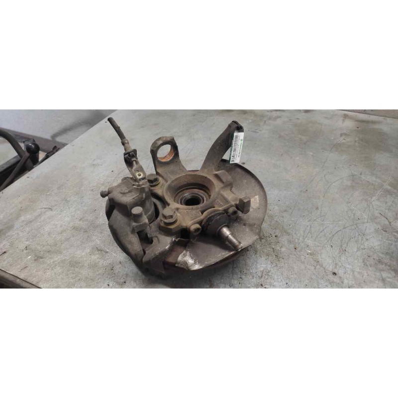 Recambio de mangueta delantera derecha para volkswagen t4 bus (mod. 1991) 2.5 tdi referencia OEM IAM 3