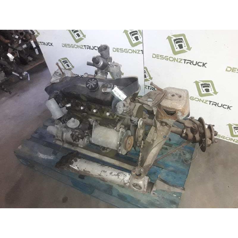 Recambio de motor completo para mg mini 1000 referencia OEM IAM V1138 3