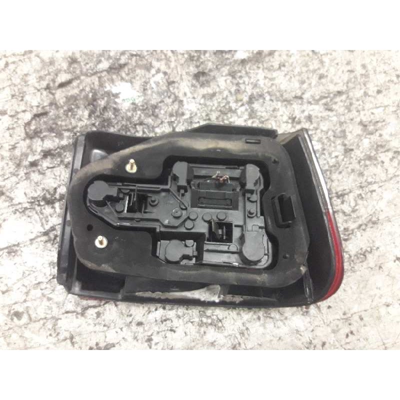 Recambio de piloto trasero izquierdo para seat ibiza (6k) cl referencia OEM IAM - Rojo 2