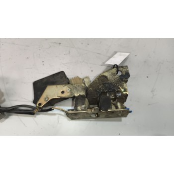 Recambio de cerradura puerta delantera derecha para man tg-m 18.xxx 6.9 diesel referencia OEM IAM 81626806142  