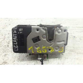Recambio de cerradura puerta delantera izquierda para opel zafira a referencia OEM IAM 24444015  