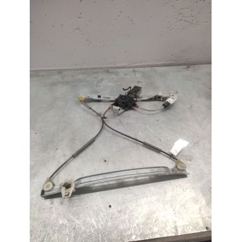 Recambio de elevalunas delantero izquierdo para peugeot 206 berlina xs-line referencia OEM IAM  2 PINS 
