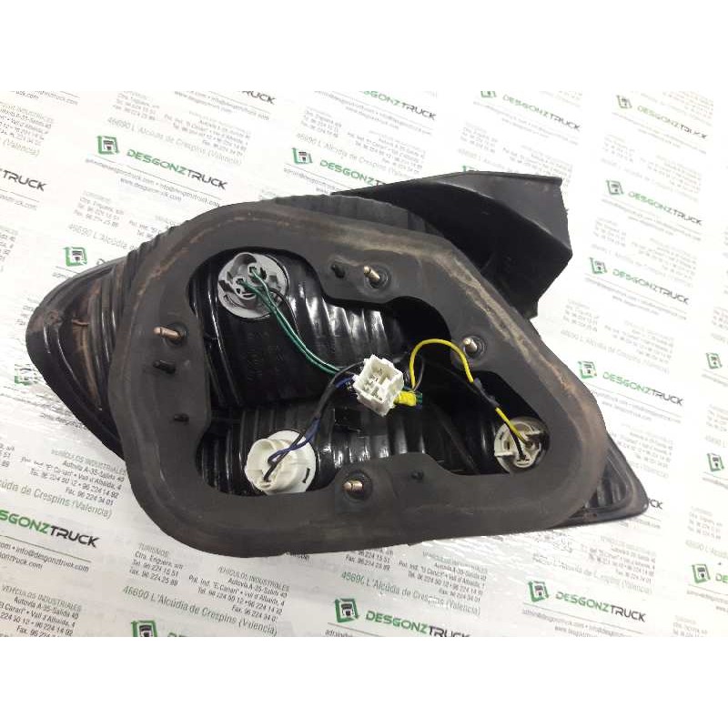 Recambio de piloto trasero derecho para hyundai coupe (gk) 2.0 16v cat referencia OEM IAM - Verde 2