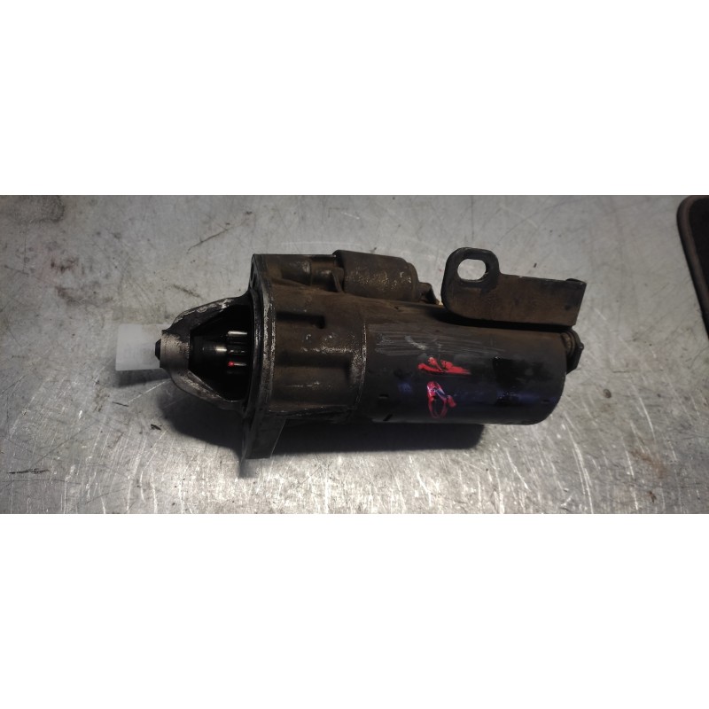 Recambio de motor arranque para ford fiesta courier 1.8 diesel cat referencia OEM IAM 91AB11000FB 10 DIENTES 