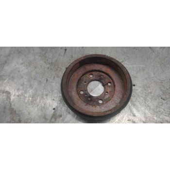 Recambio de tambor freno trasero para ford fiesta (cb1) ambiente referencia OEM IAM 8V511113A  