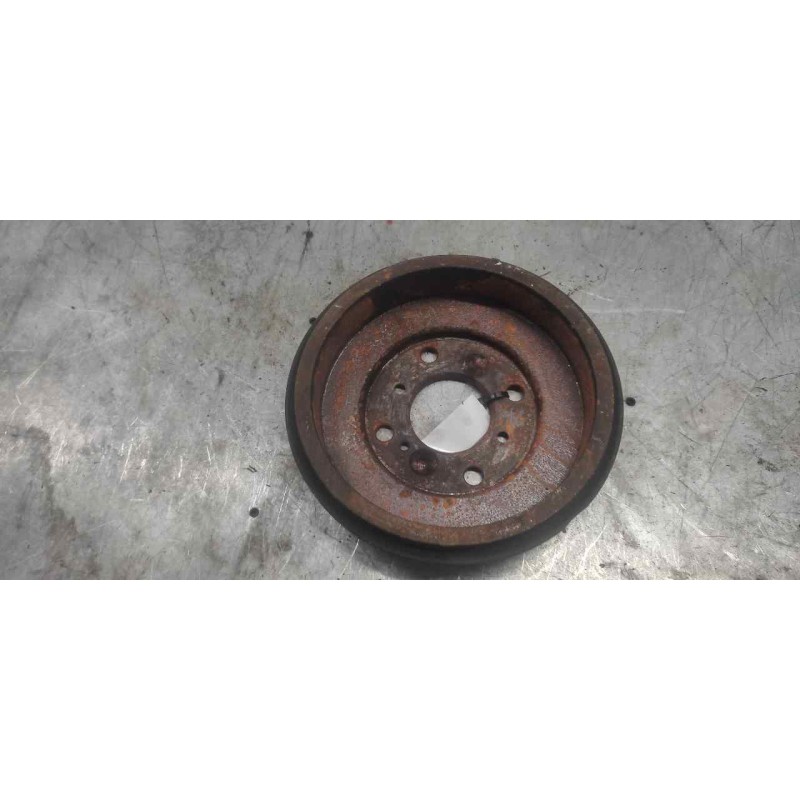 Recambio de tambor freno trasero para ford fiesta (cb1) ambiente referencia OEM IAM 8V511113A 2