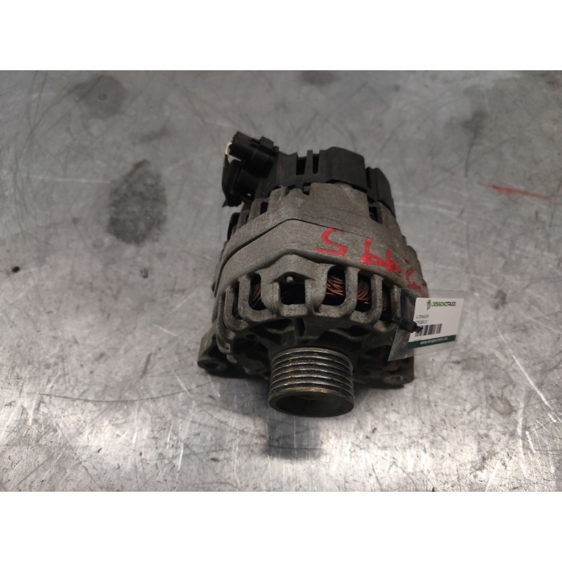 Recambio de alternador para citroën c3 1.4 sx plus referencia OEM IAM VALEO 9642879480 S11/0312V 2542485A - Verde 3