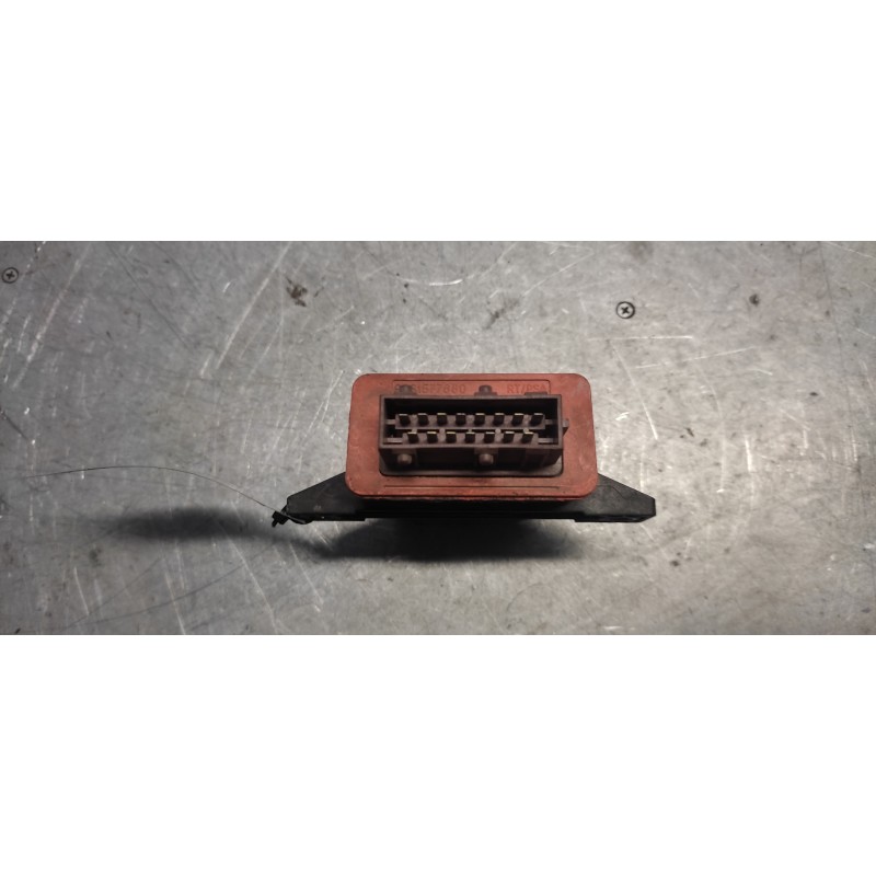 Recambio de modulo electronico para citroën berlingo 1.9 diesel referencia OEM IAM 9631577880 2